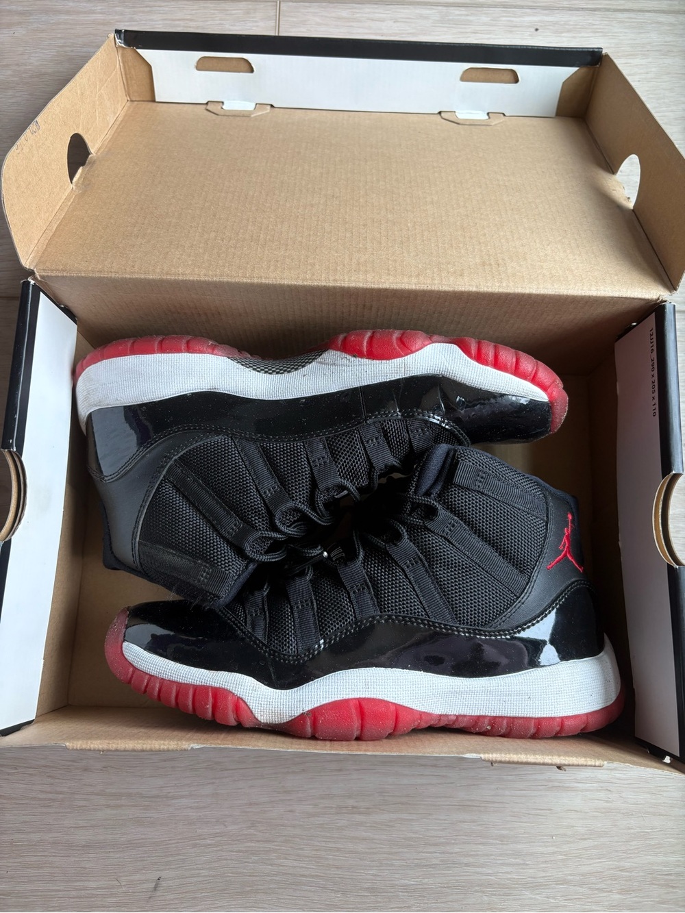 Jordan Retro 11 GS Sz 5 / Wmn 6.5